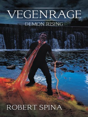 cover image of Vegenrage